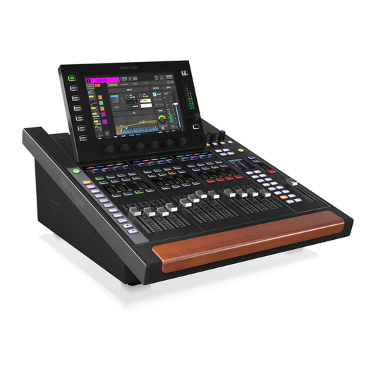 Behringer WING Compact