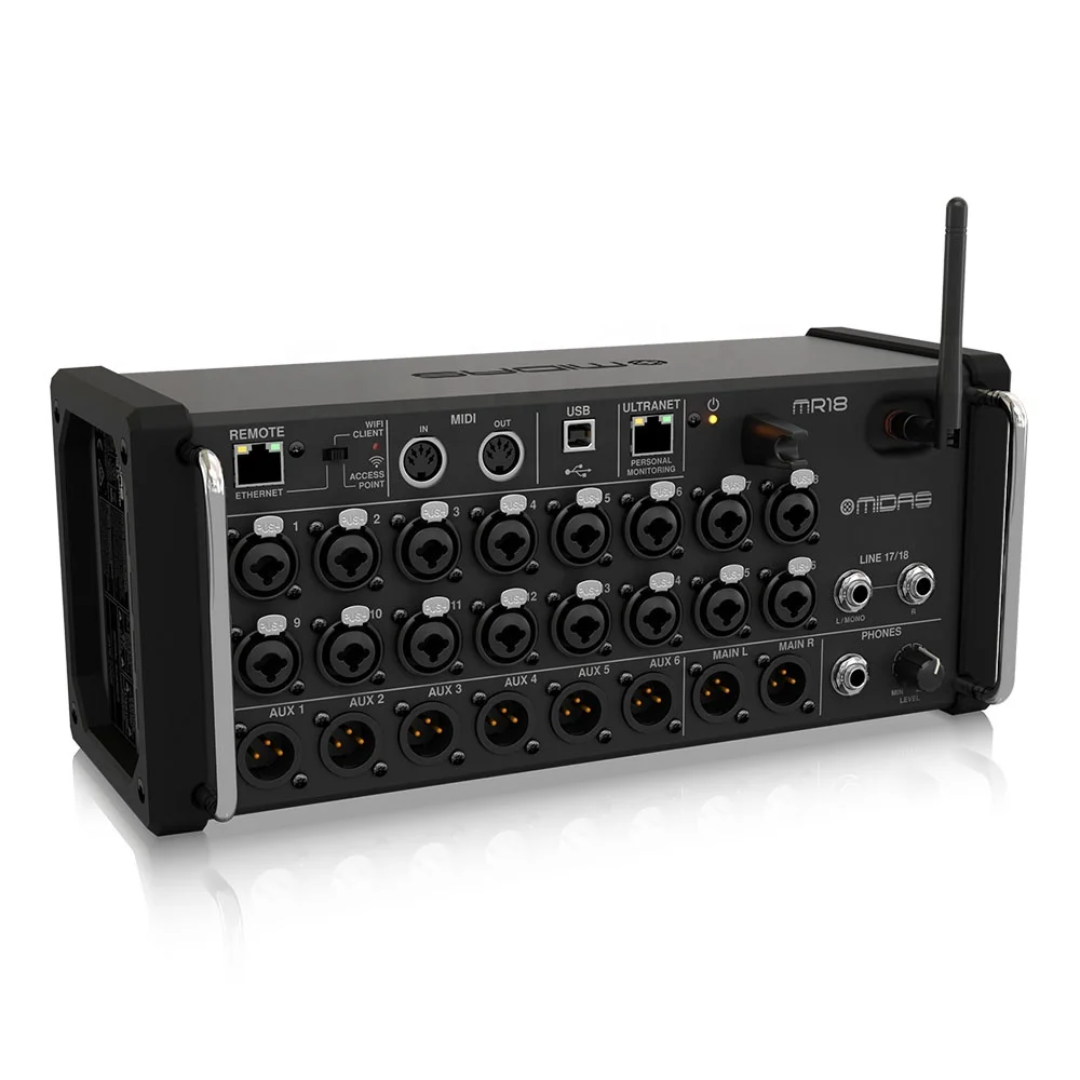Midas MR18