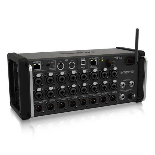 Midas MR18