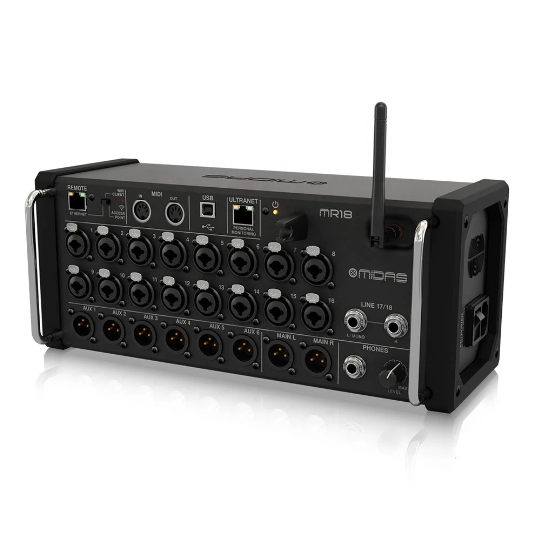 Midas MR18