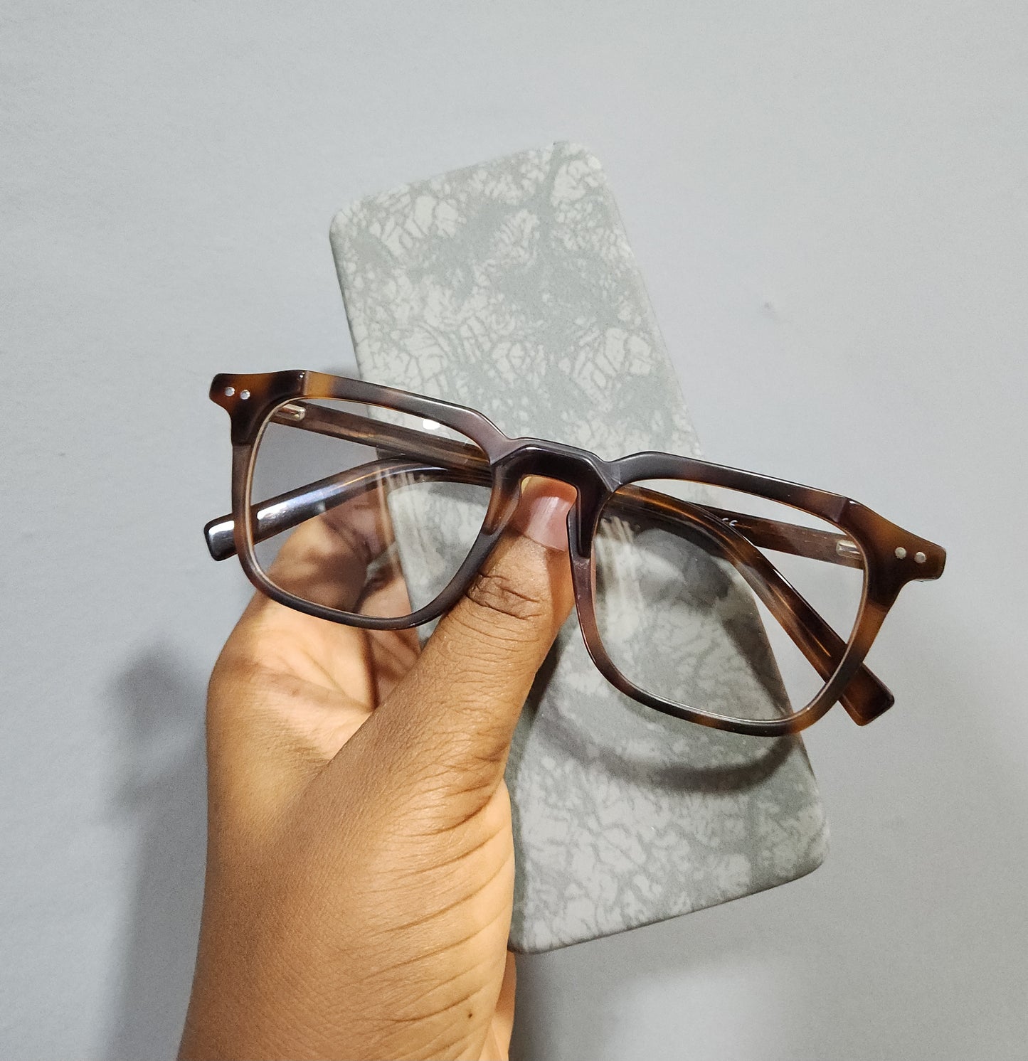 ACE213 Unisex Acetate Frame