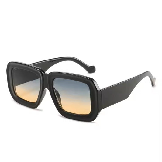 SUN156 Two Toned Unisex Sunnies