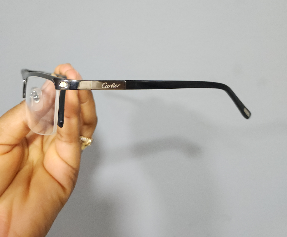 FRM126 Half-Rim Cartier Optical Frame