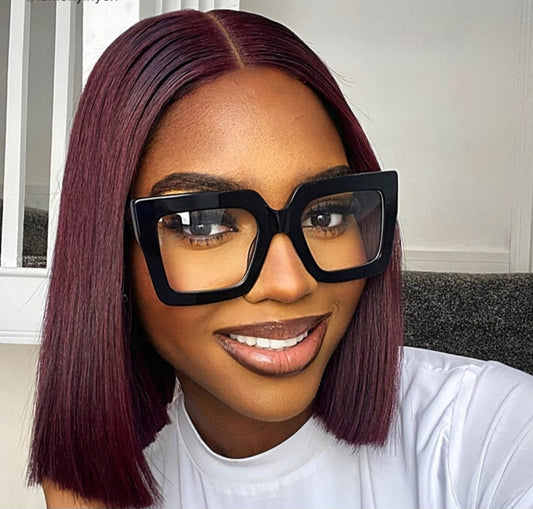ACE202 Oversized Acetate Frame – View 2 – Optical Frame | Urban Cart Ghana