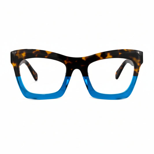 Kate Bold Acetate Frame – View 3 – Optical Frame | Urban Cart Ghana