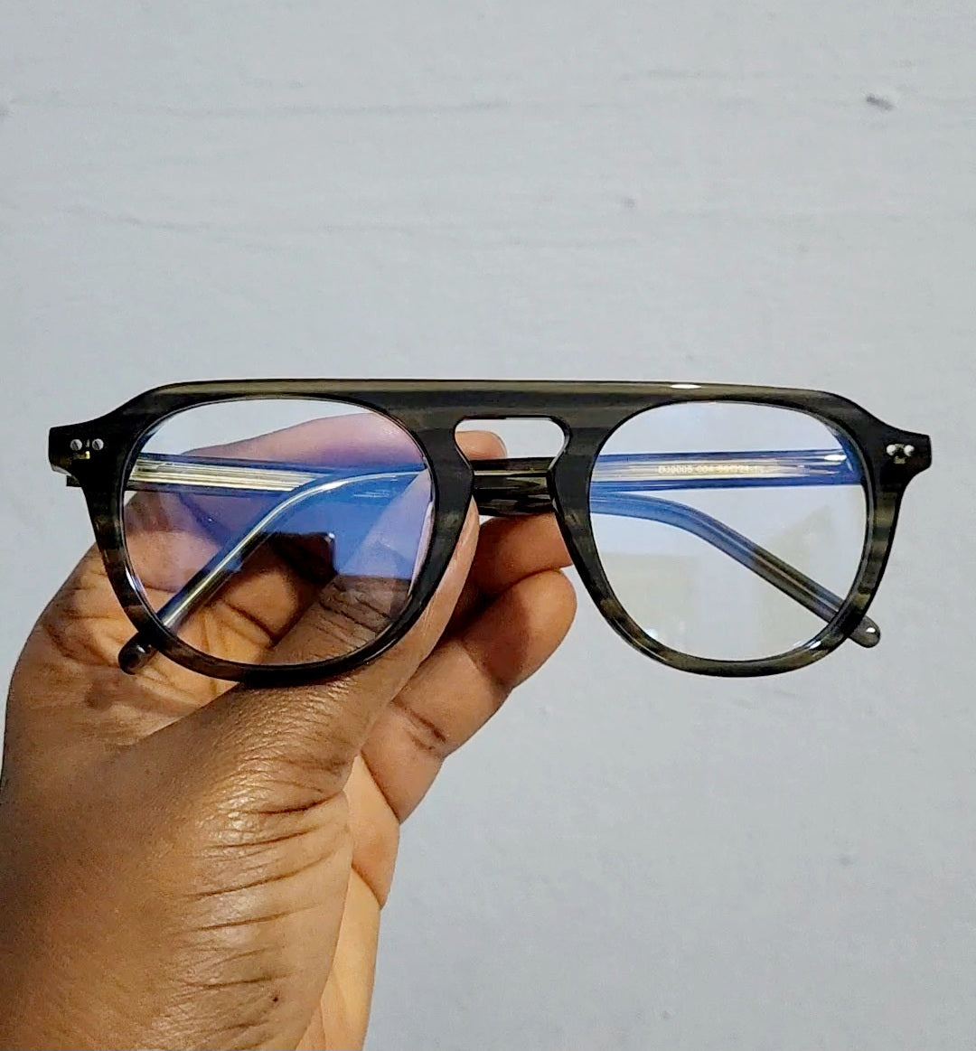 ACE204 Unisex Acetate Frame