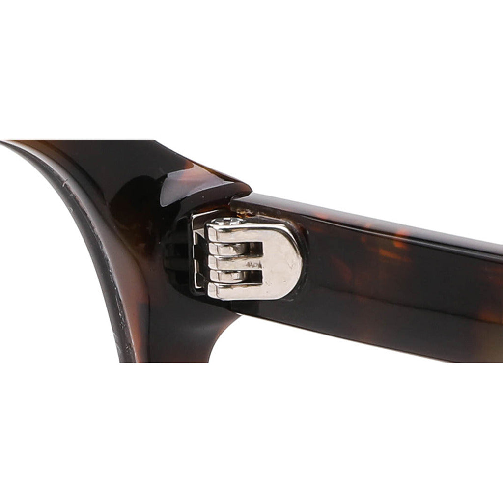 Hugo Rectangle Acetate Frame in Grey Crystal – temple detail – optical frame | Urban Cart Ghana