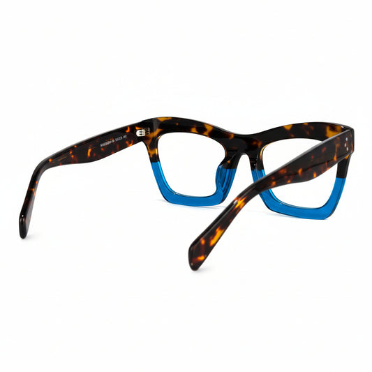 Kate Bold Acetate Frame – View 4 – Optical Frame | Urban Cart Ghana