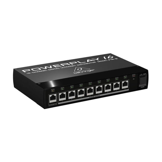 Behringer P16-D - angled view of the ULTRANET distributor | Urban Cart Ghana