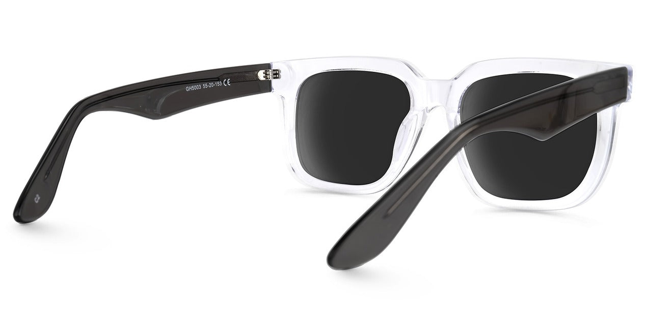 Rich Polarized Unisex Sunglasses