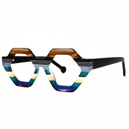 Bella Stylish Acetate Frame