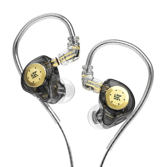 KZ EDX Pro – Black (no mic) – IEM Earphones | Urban Cart Ghana