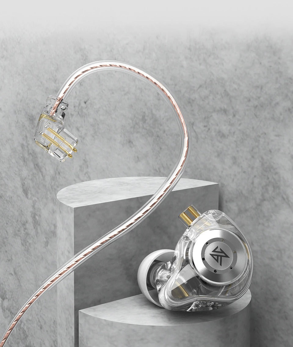 KZ EDX Pro – View 5 – IEM Earphones | Urban Cart Ghana