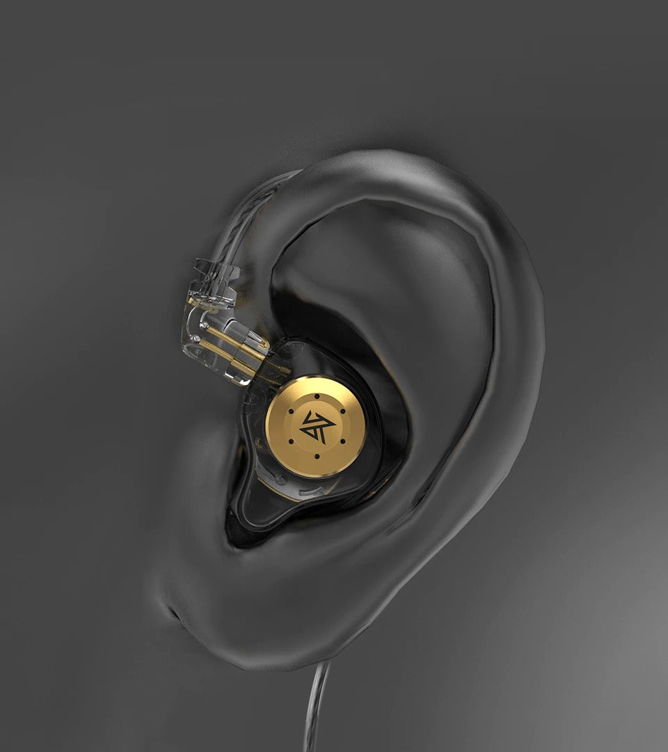 KZ EDX Pro – View 6 – IEM Earphones | Urban Cart Ghana