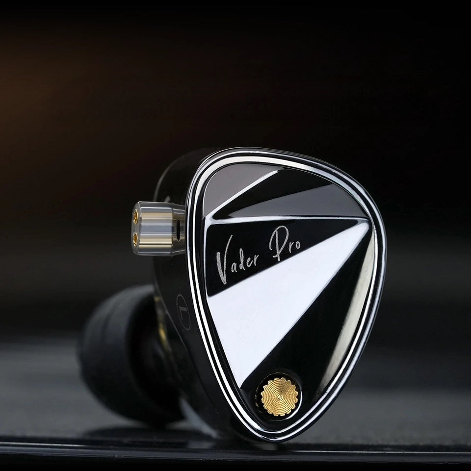 KZ Vader Pro – Faceplate – IEM Earphones | Urban Cart Ghana
