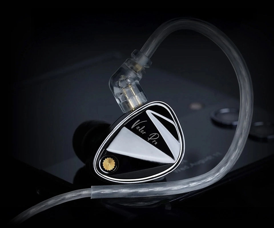 KZ Vader Pro – Worn – IEM Earphones | Urban Cart Ghana
