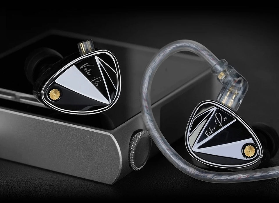 KZ Vader Pro – With source – IEM Earphones | Urban Cart Ghana
