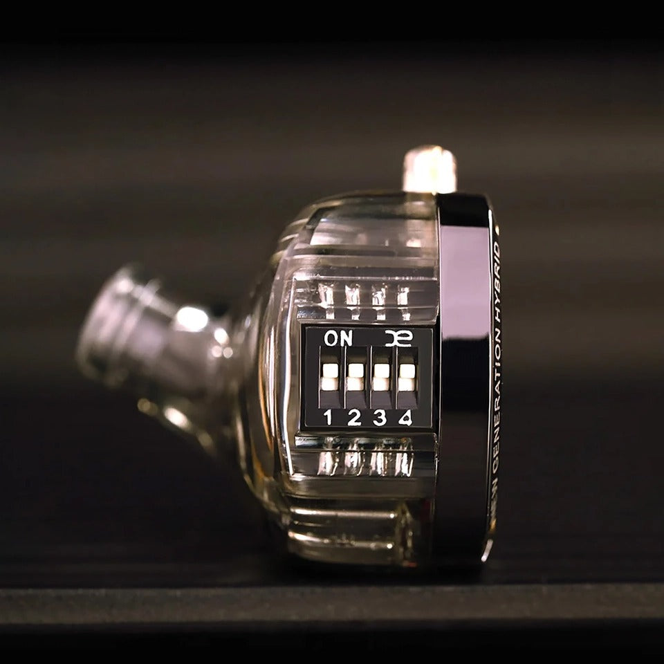 KZ ZS10 Pro 2 – 4-level tuning switch – IEM Earphones | Urban Cart Ghana