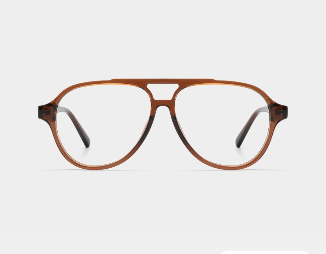 Noble Unisex Aviator Frame
