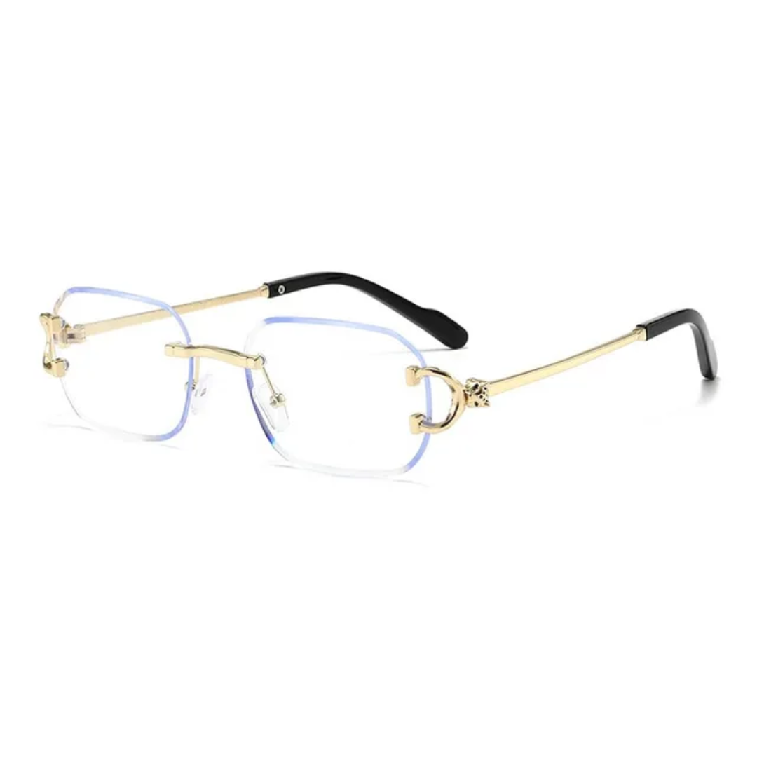 Ravi Rimless Sunglasses