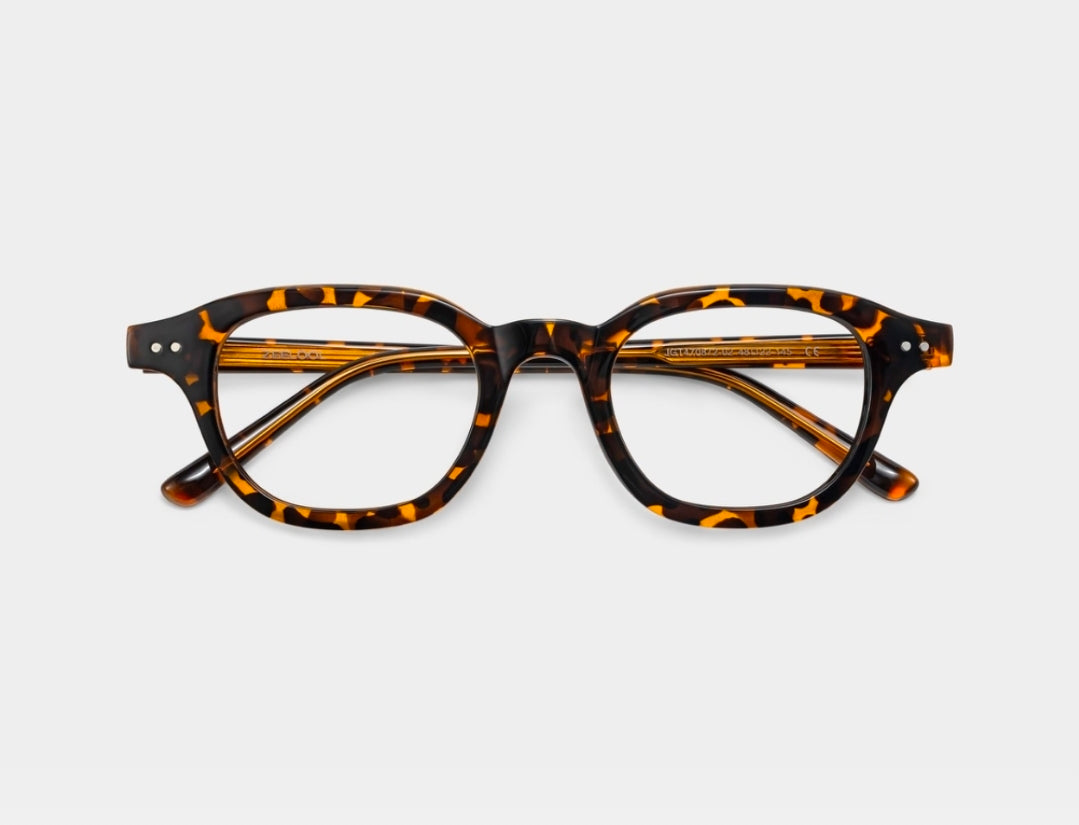 Amber Unisex Acetate Frame