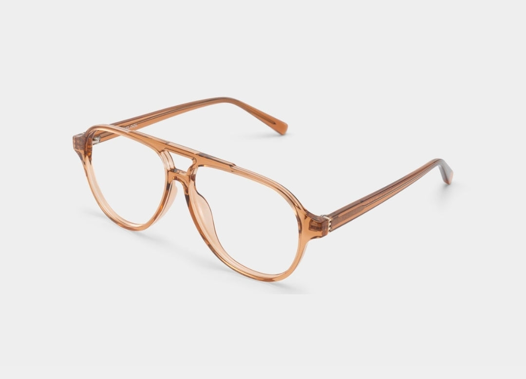 Eden Unisex Aviator Frame