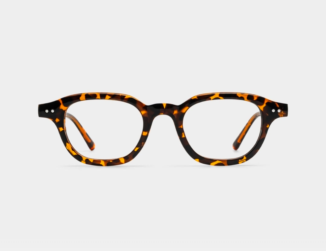 Amber Unisex Acetate Frame