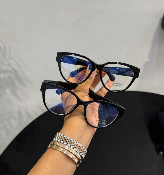 FRM135 Nerdy Antibluelight Glasses