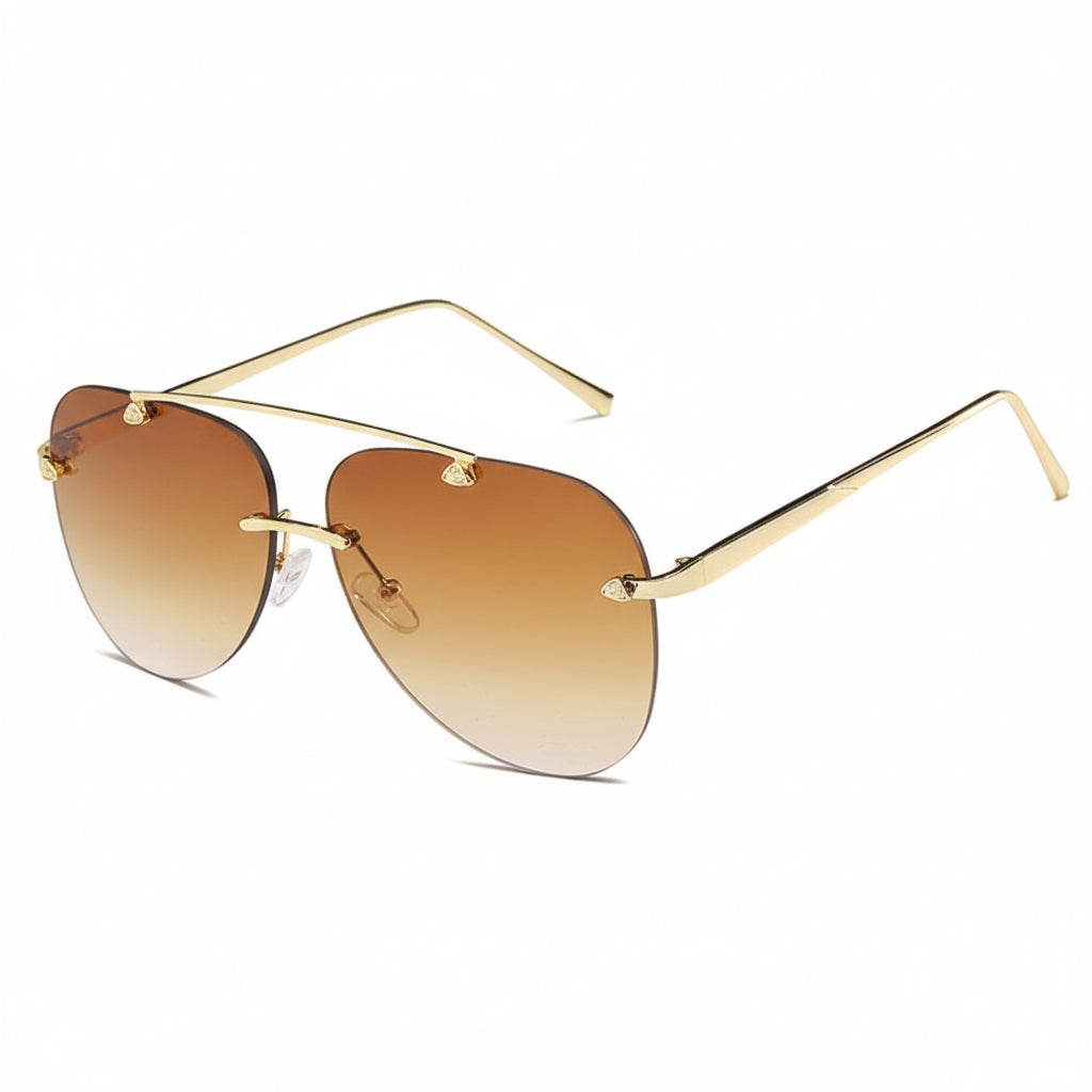 SUN186 Unisex Aviator Sunnies
