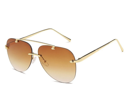 SUN186 Unisex Aviator Sunnies