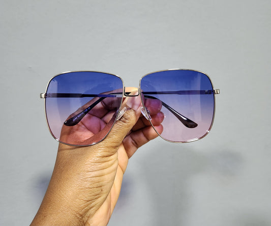 SUN171 Oversized Stylish Glasses