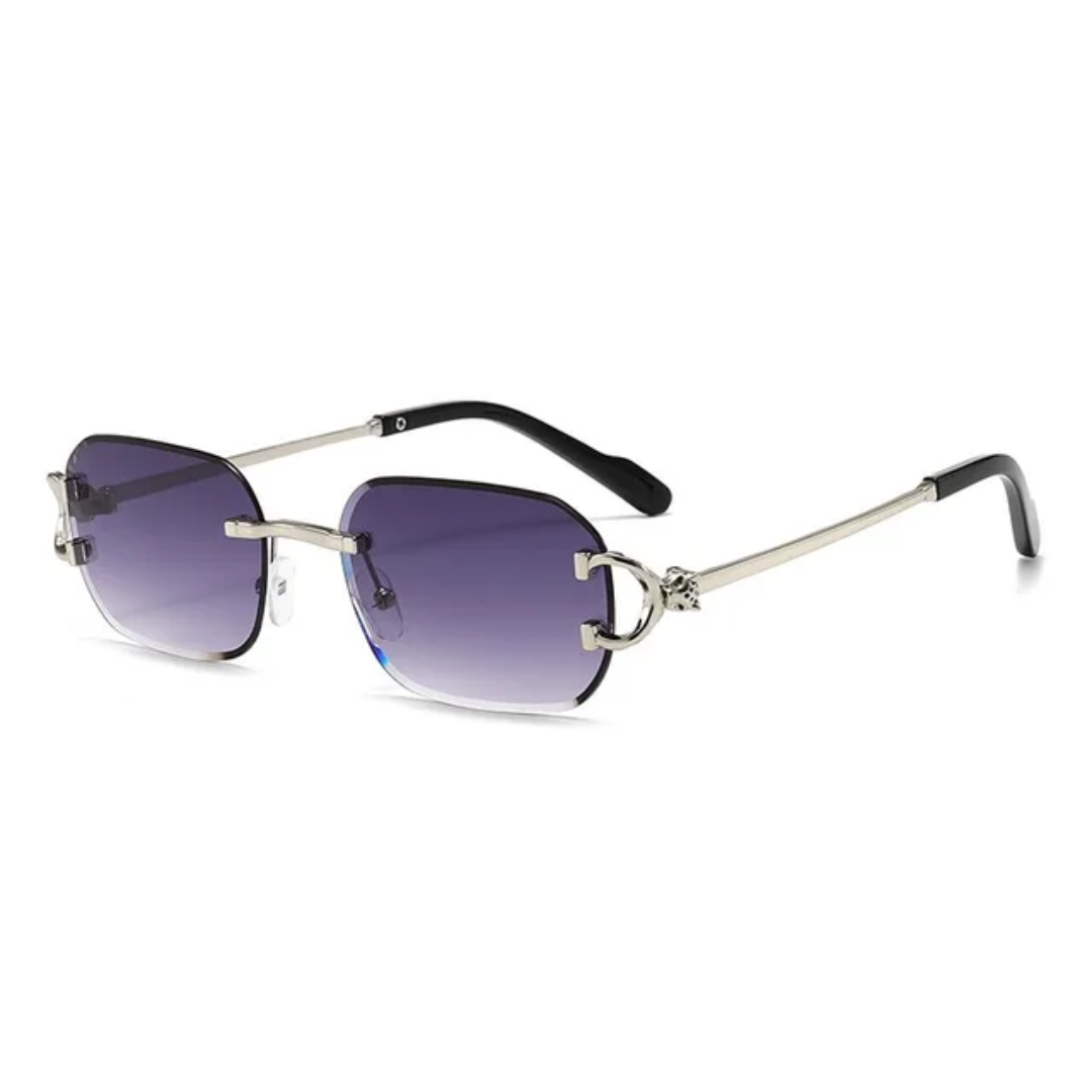 Ravi Rimless Sunglasses