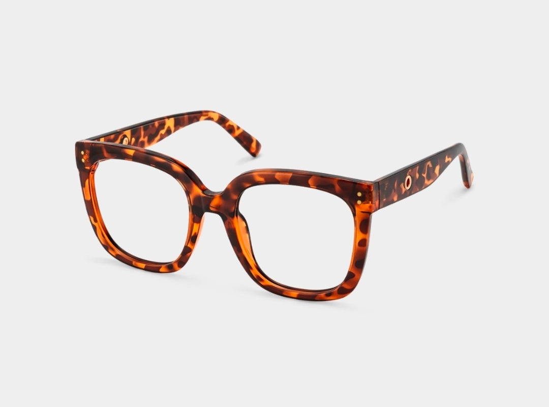 Susan Bold Optical Frame