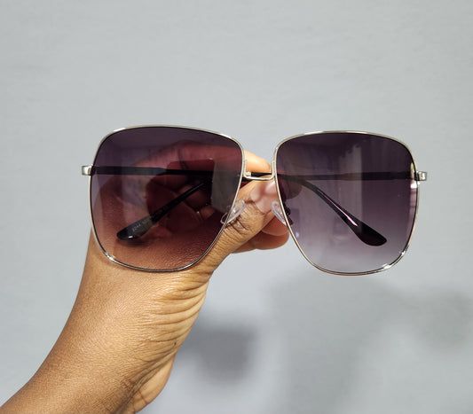 Casey Oversized Stylish Glasses