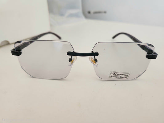 Kelly Photochromic and Antibluelight Glasses