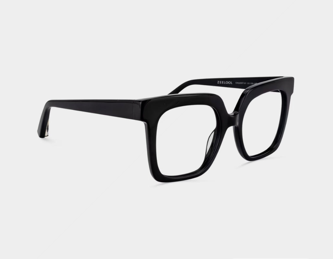 Tessa Bold Acetate Frame