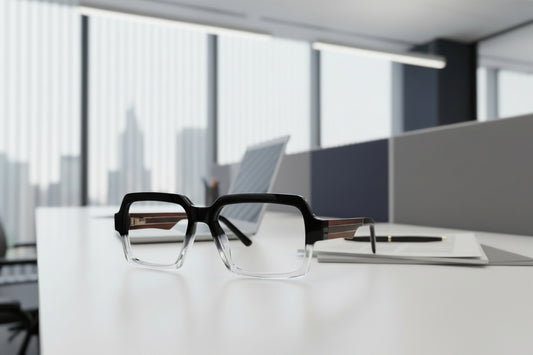 Jake Classic Acetate Frame