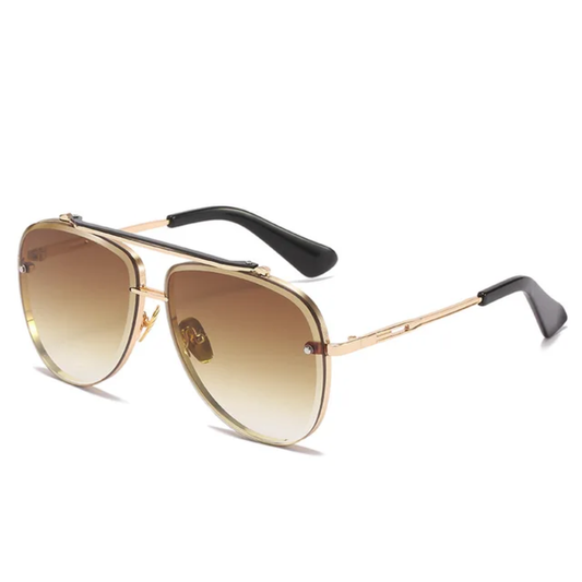 SUN148 High Quality Unisex Aviator Sunglasses