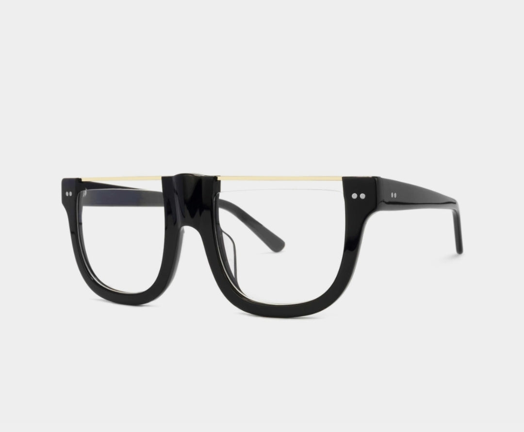 ACE228 Unisex Oversized Acetate Frame