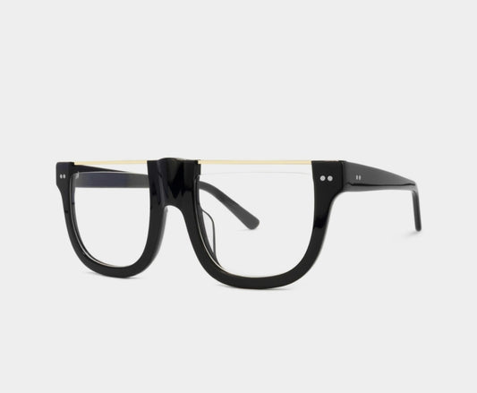 ACE228 Unisex Oversized Acetate Frame