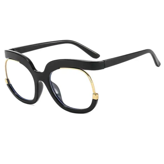 Cathy Oversized Antibluelight Glasses