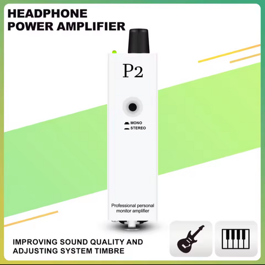 P2 Portable In Ear Amplifier