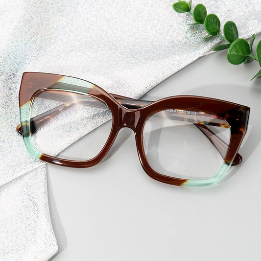 ACE432  Bold Acetate Frame