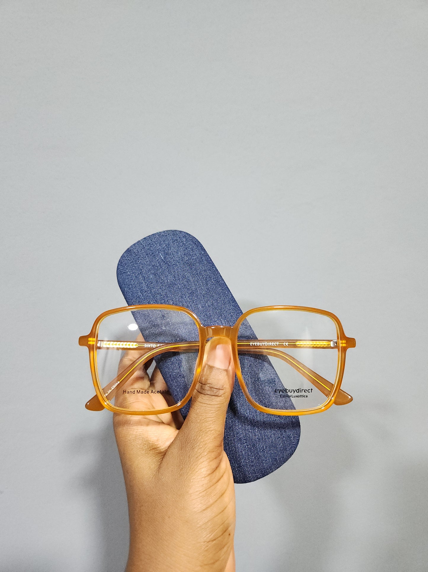 ACE229 Unisex Acetate Frame