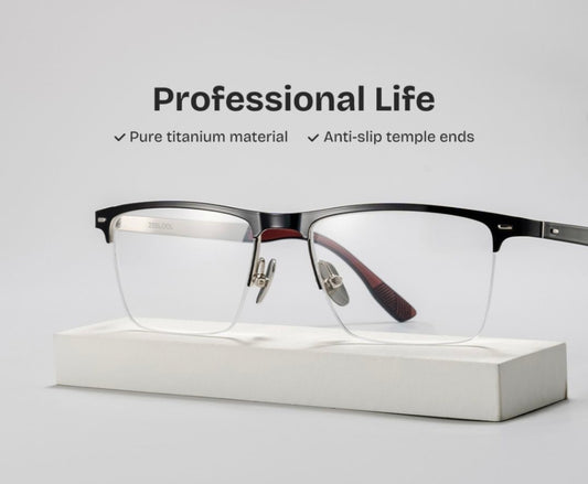 Logan Titanium Frame