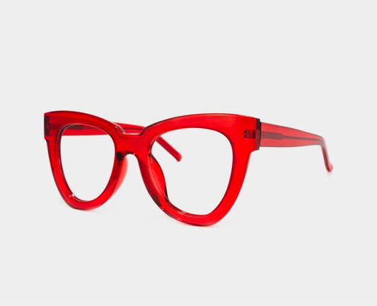 ACE444 Oversized Acetate Frame