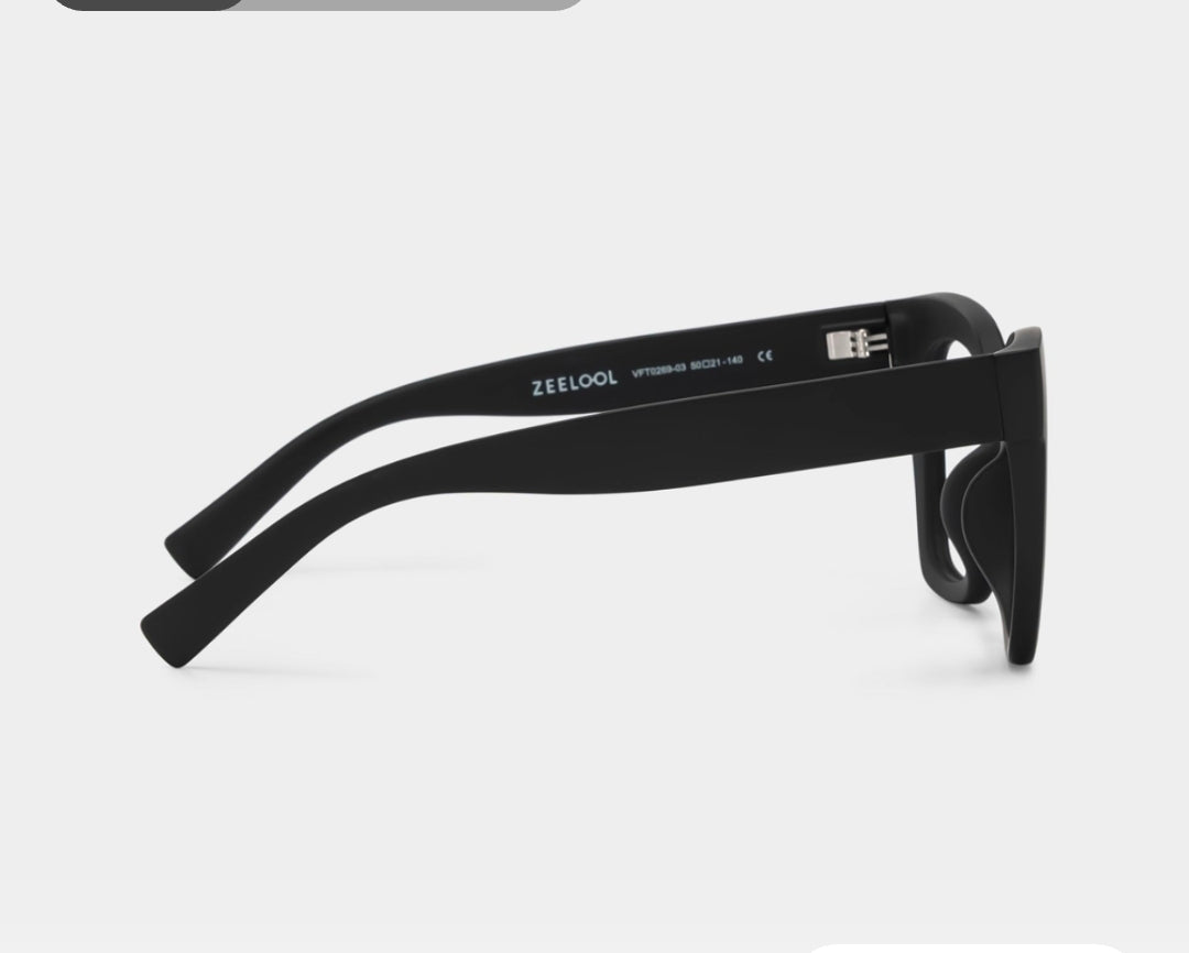 Esi Matte Black Frame