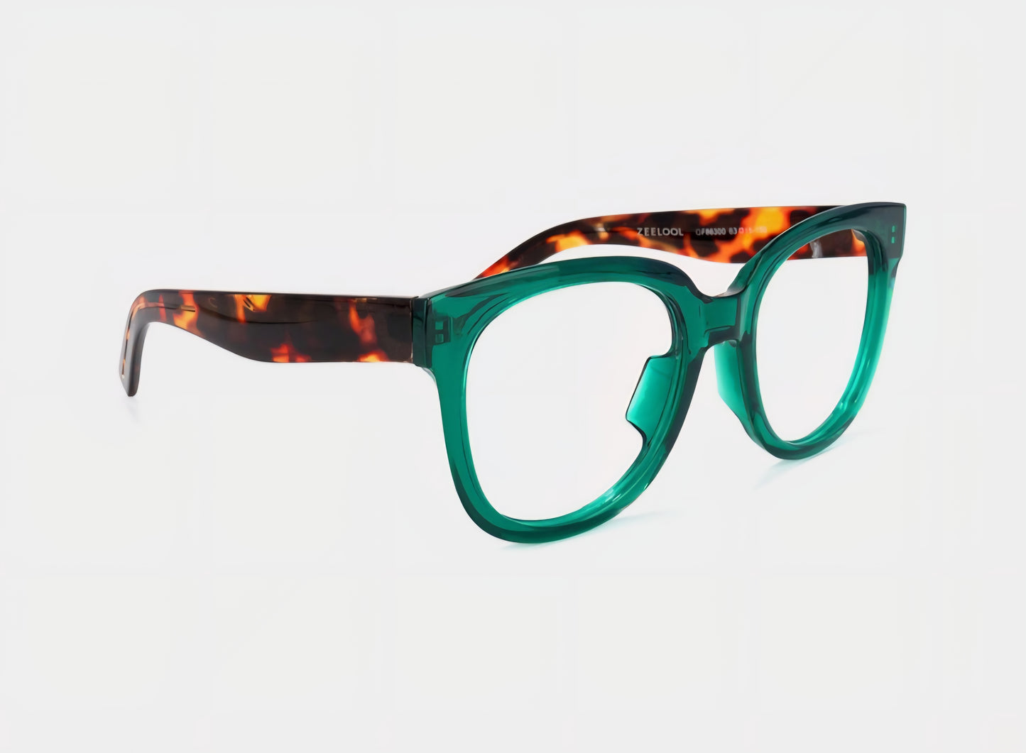 Maria Bold Acetate Frame