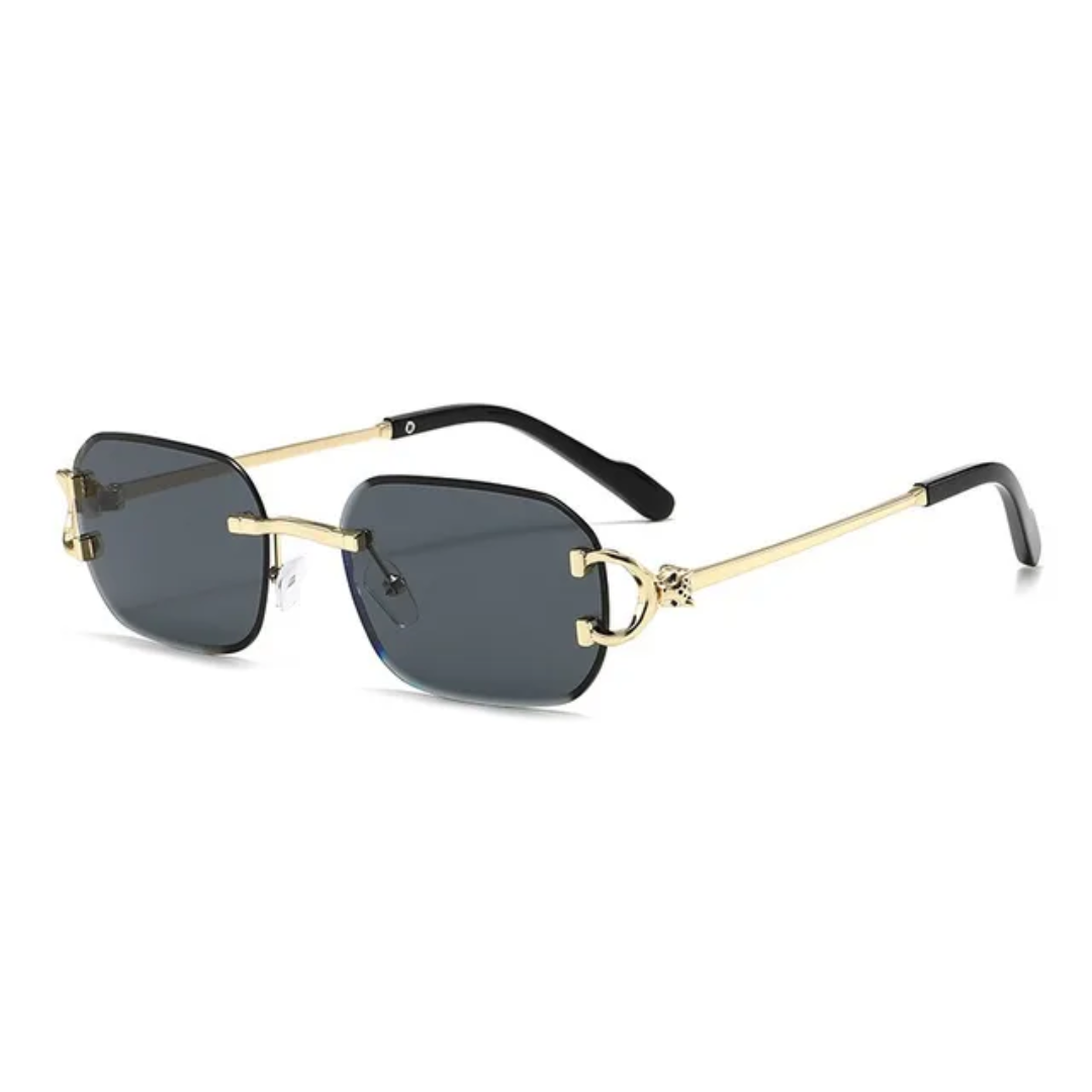 Ravi Rimless Sunglasses
