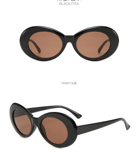 SUN161 Pretty Brown Sunnies